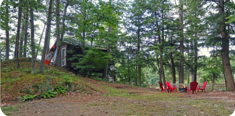 Muskoka Cedar Cottage