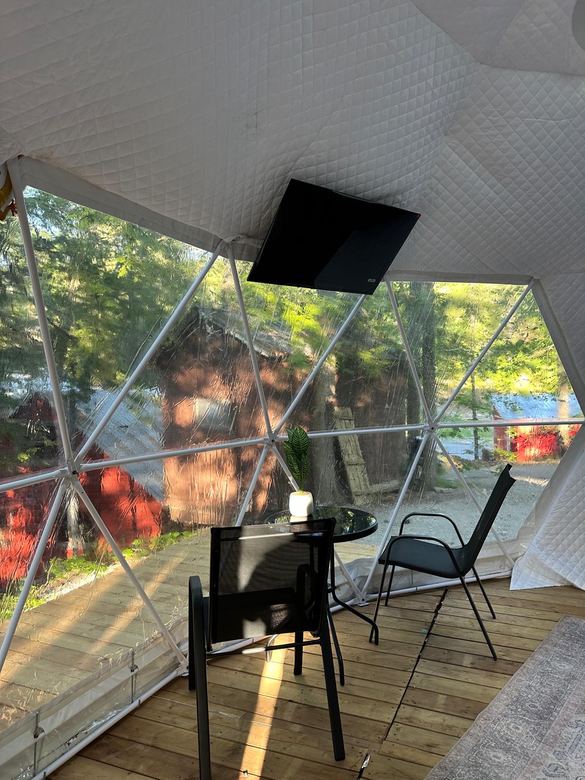 Waterfront Dome -3