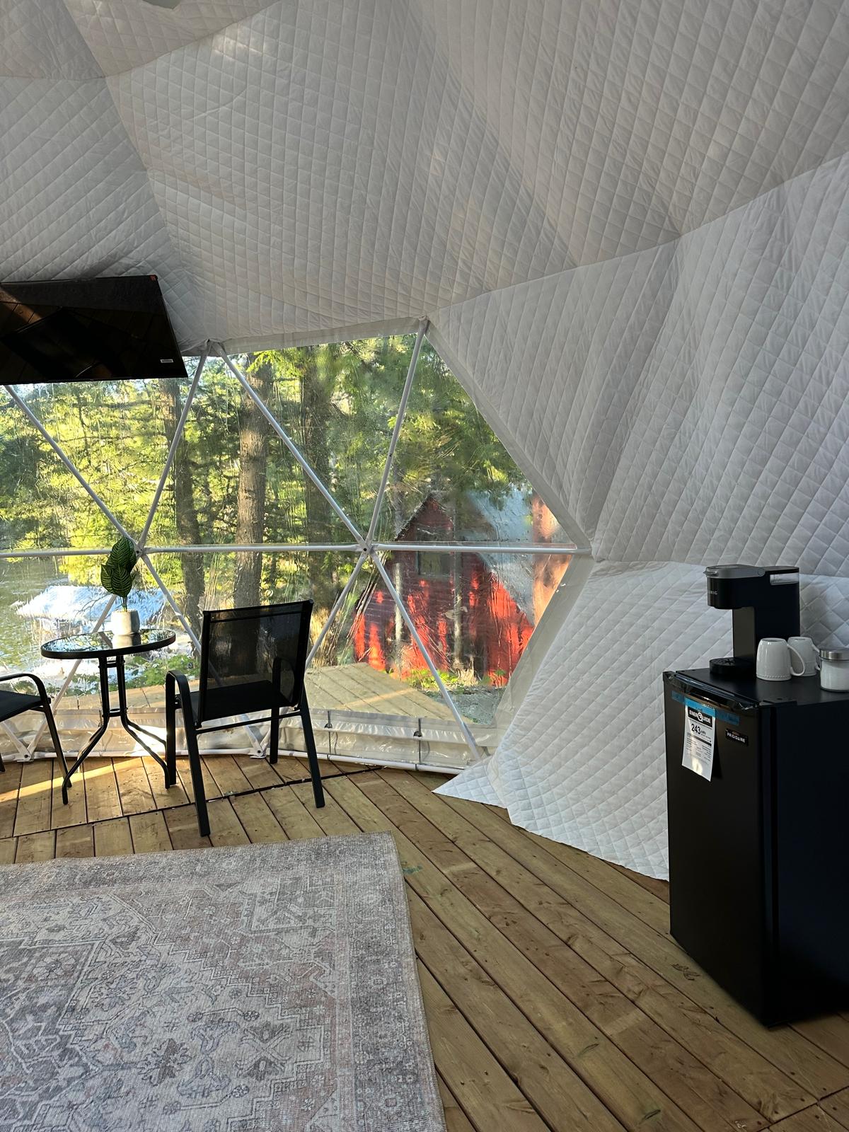 Waterfront Dome -2