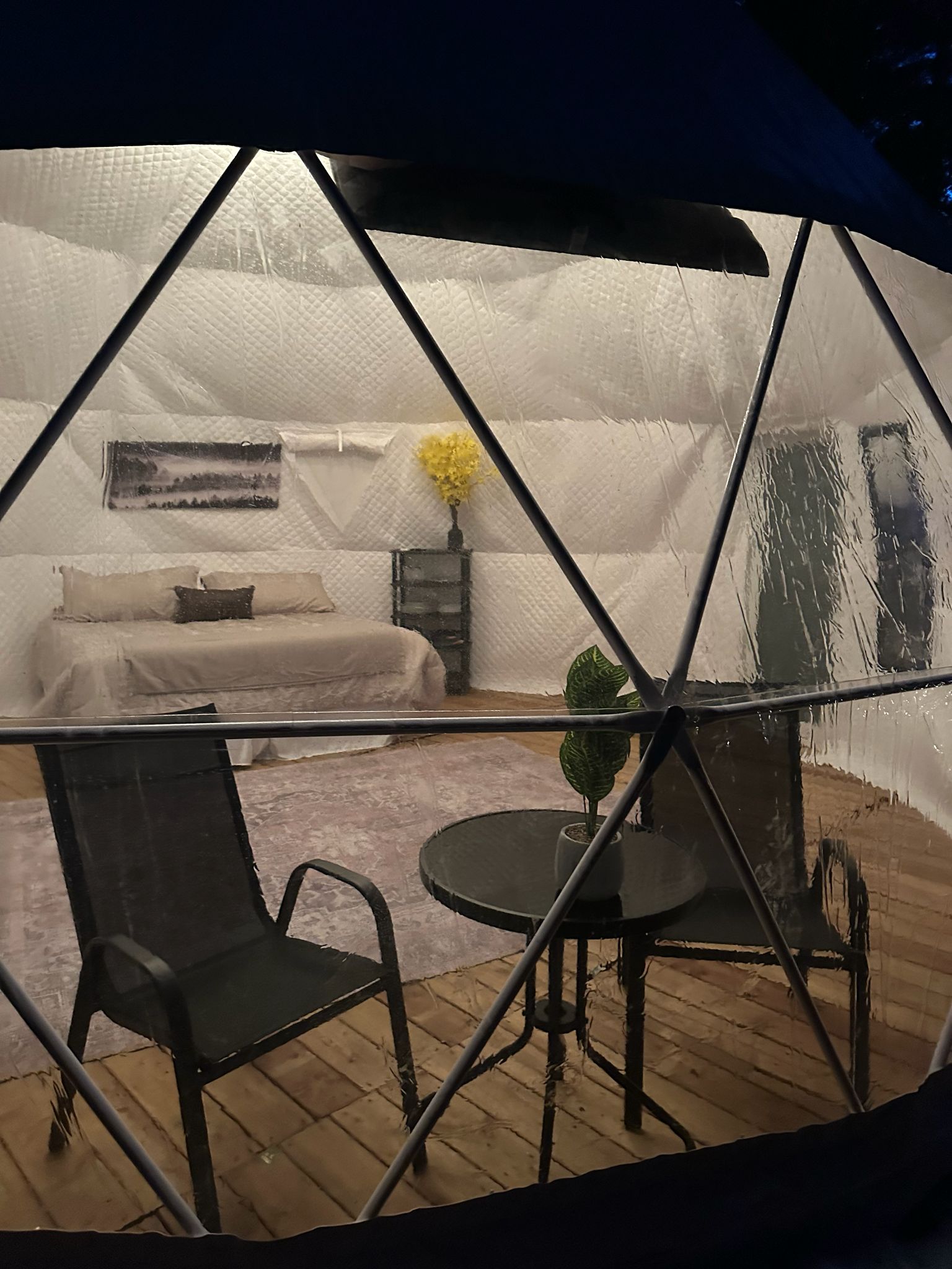 Waterfront Dome -3