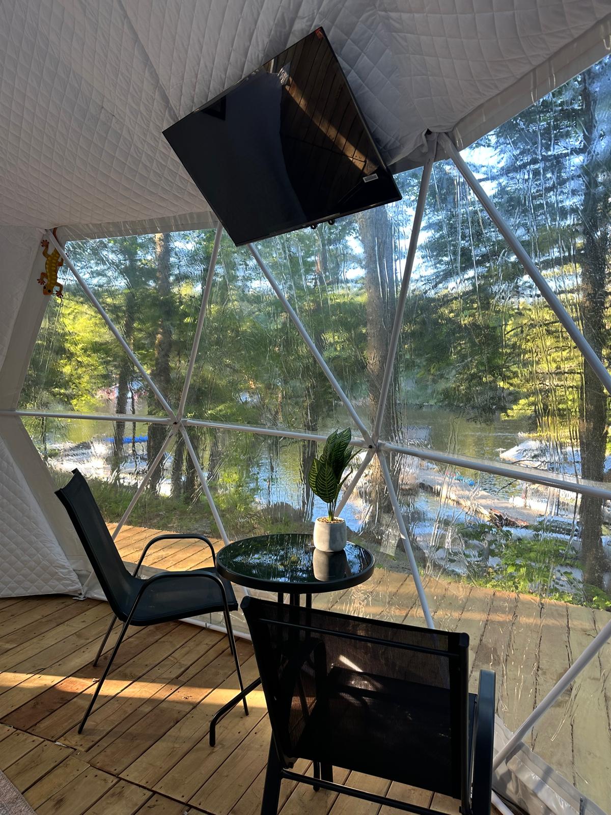 Waterfront Dome -3