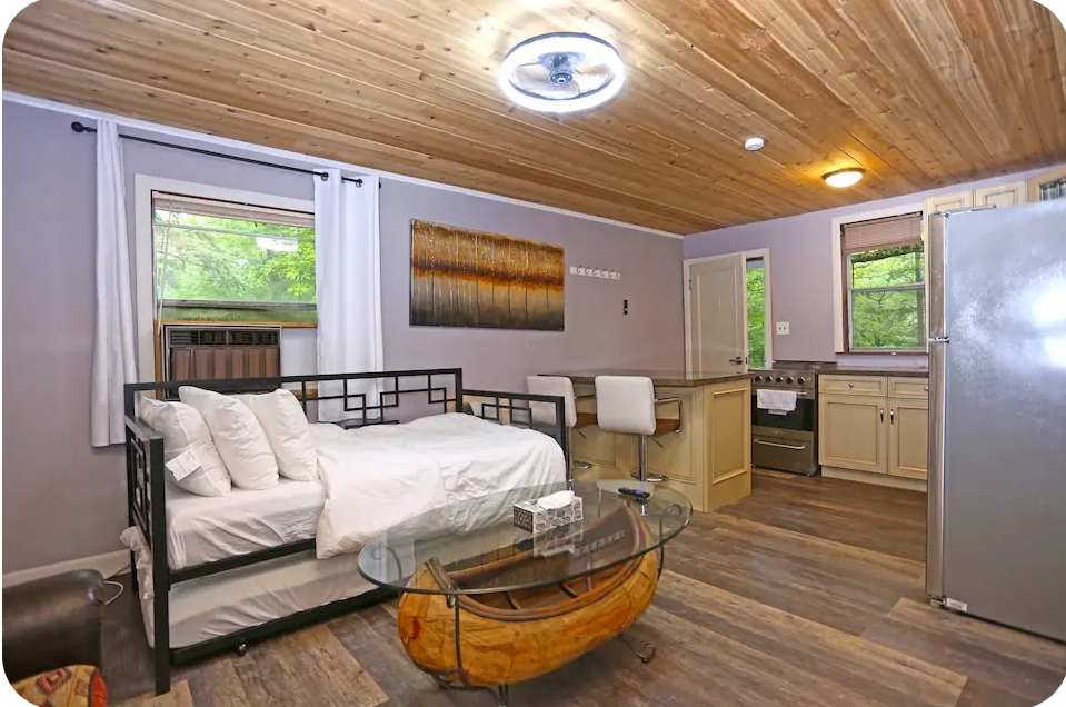Muskoka Cedar Cottage