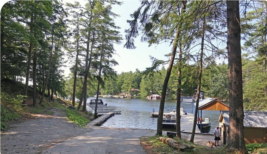 Muskoka Gate
