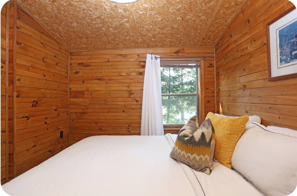 Muskoka Cedar Cottage