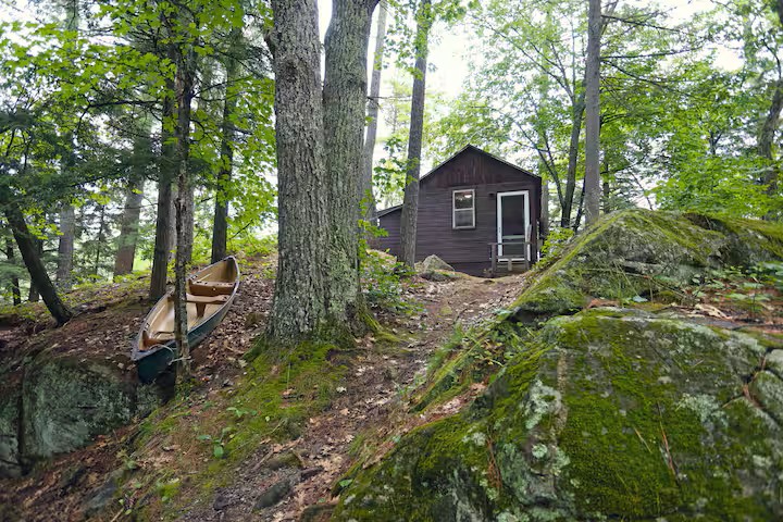 Cozy Muskoka Getaway