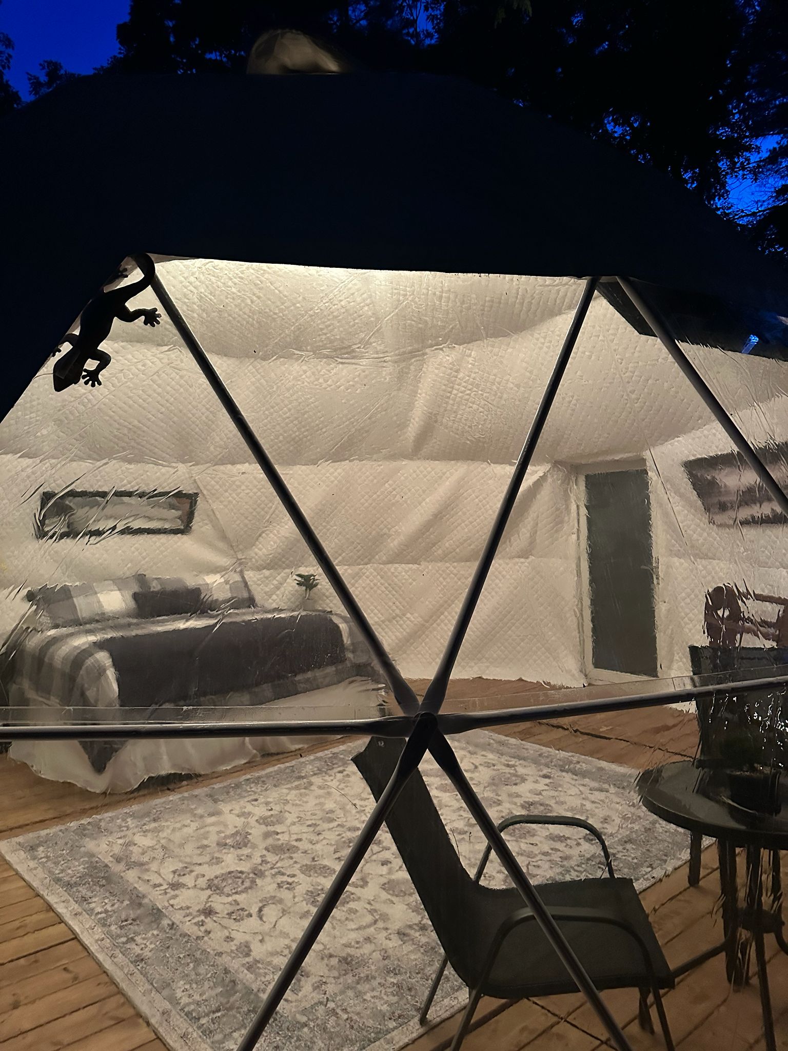 Waterfront Dome -3