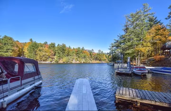 Cozy Muskoka Getaway