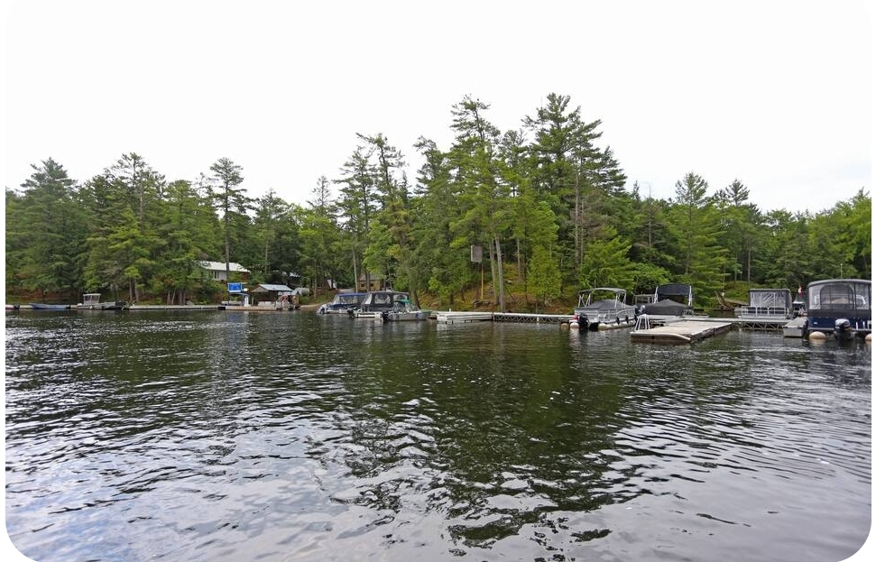 Muskoka Gate