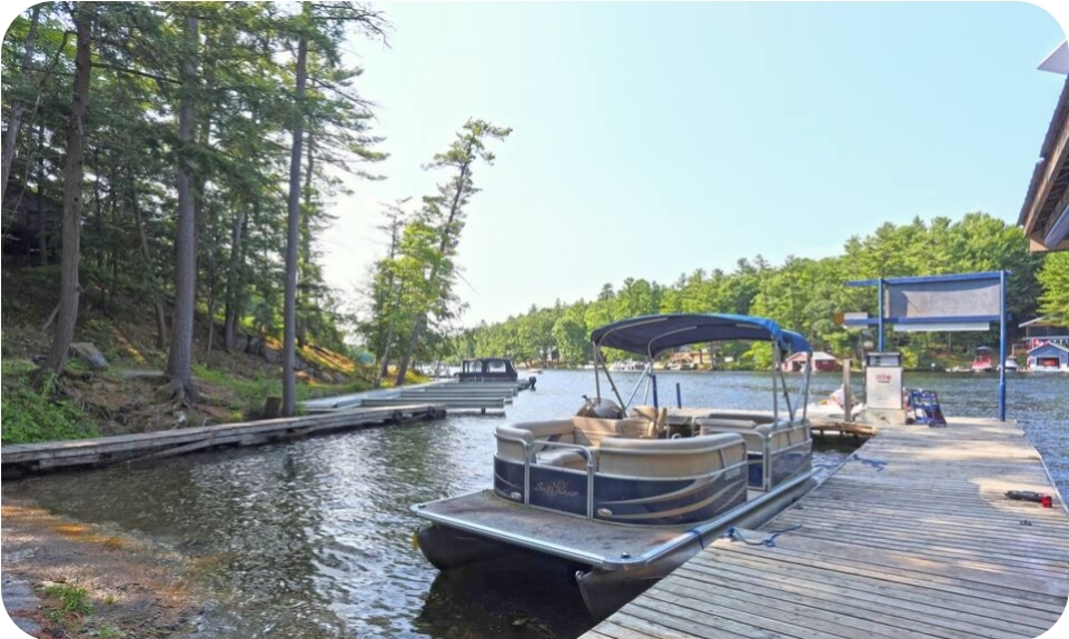 Muskoka Gate