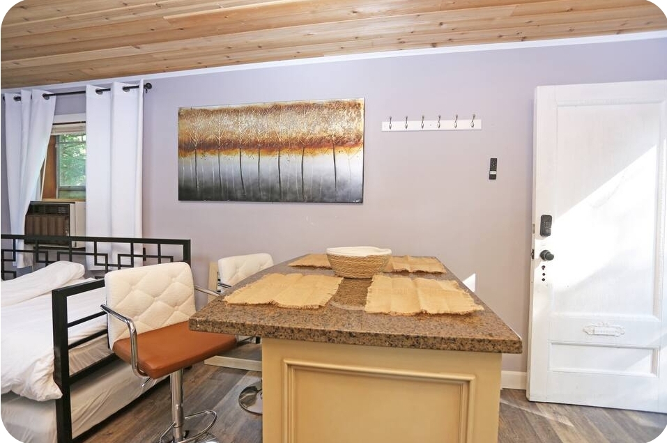 Muskoka Cedar Cottage