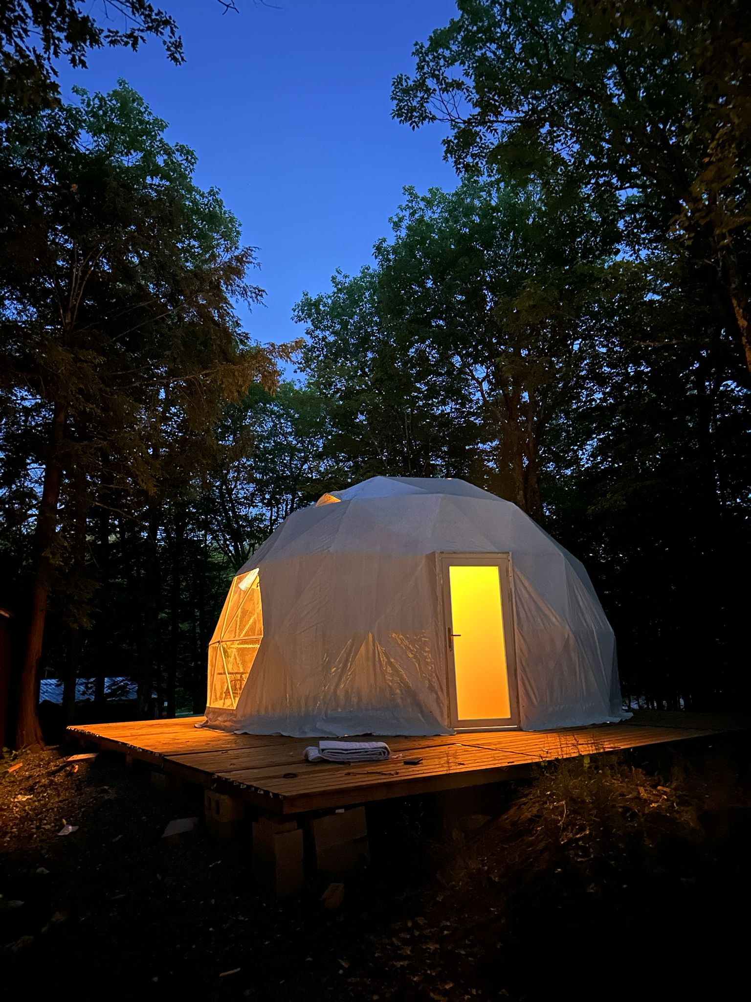 Waterfront Dome -2