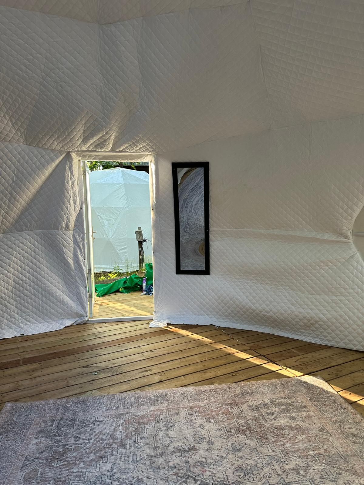 Waterfront Dome -3