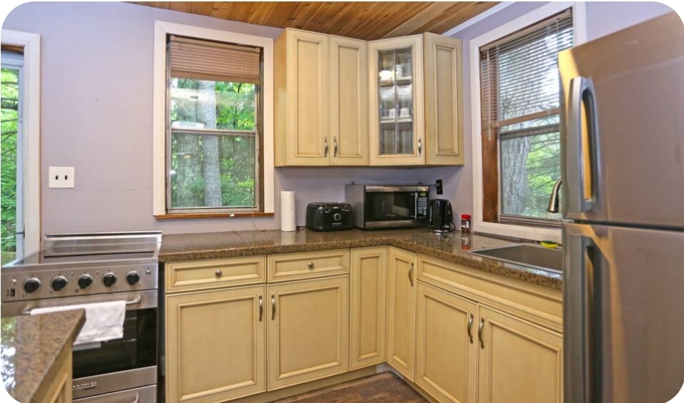 Muskoka Cedar Cottage