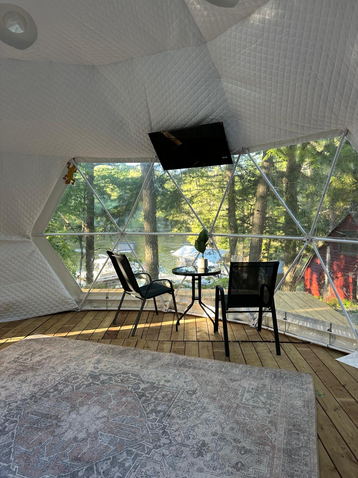 Waterfront Dome -3