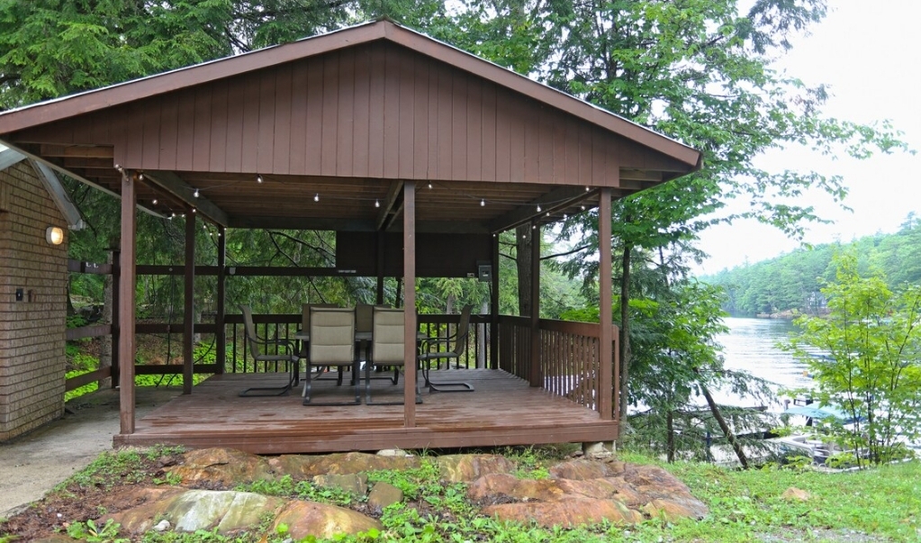 Muskoka Gate