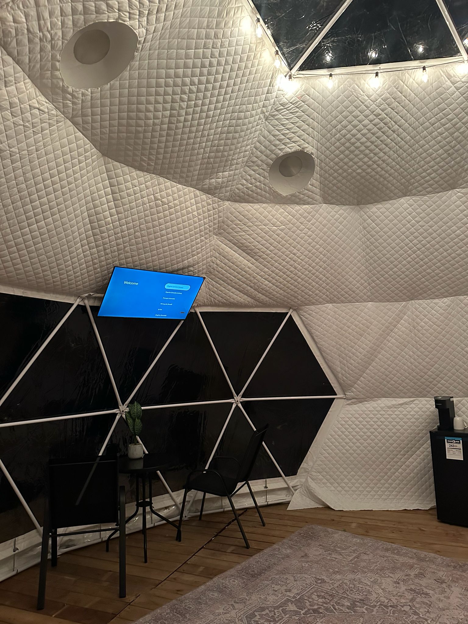 Waterfront Dome -3