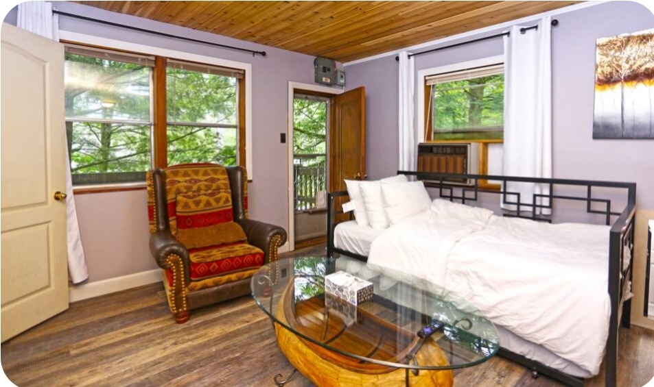 Muskoka Cedar Cottage
