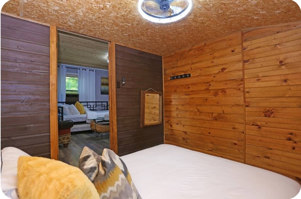 Muskoka Cedar Cottage